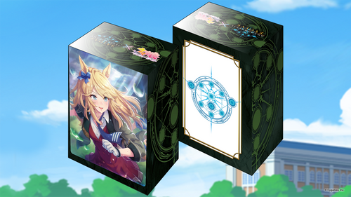 Shadowverse Evolve - Deck Holder - Vol.31 Gold City