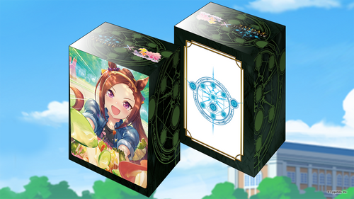 Shadowverse Evolve - Deck Holder - Vol.32 Sakura Bakushin