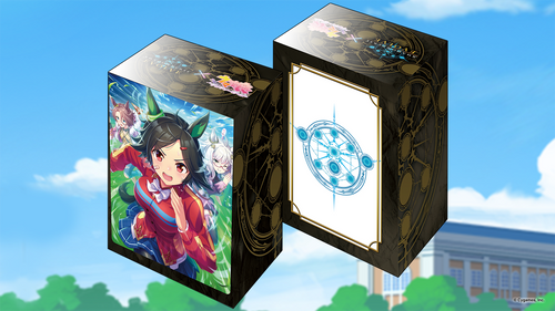 Shadowverse Evolve - Deck Holder - Vol.34 Winning Ticket