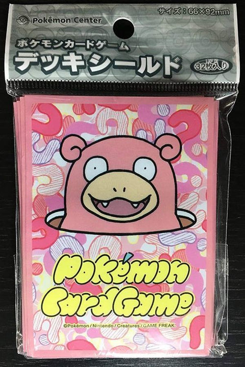 Pokemon Sleeves - ヤドン - 32 pack