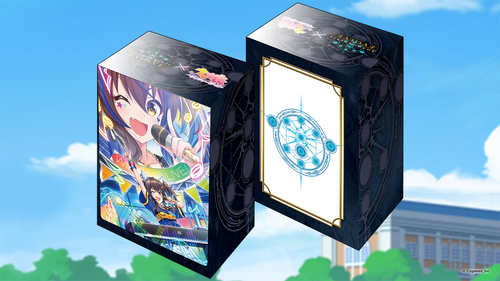 Shadowverse Evolve - Deck Holder - Vol.38 Daitaku Helios