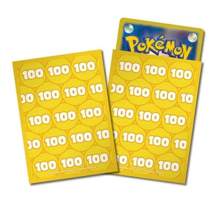 Pokemon Sleeves - ダメカン100 - 64 pack