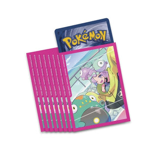 Pokemon Sleeves - Nanjamo (Premium Tournament Collection) - 65 pack