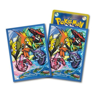 Pokemon Sleeves - Alola Guardians - 64 pack