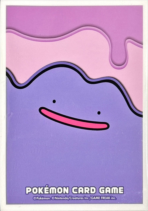 Pokemon Sleeves - METAMONG (Korean Exclusive) - 64 pack