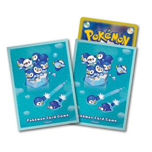 Pokemon Sleeves - Pochama s daily life - 64 pack