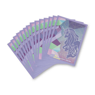 Pokemon Sleeves - RAPIDASH FAIRIES - 65 pack