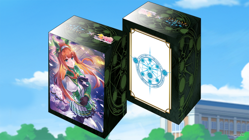 Shadowverse Evolve - Deck Holder - Vol.10 Silence Suzuka