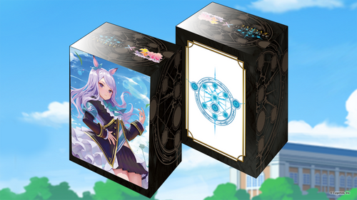 Shadowverse Evolve - Deck Holder - Vol.15 Mejiro McQueen