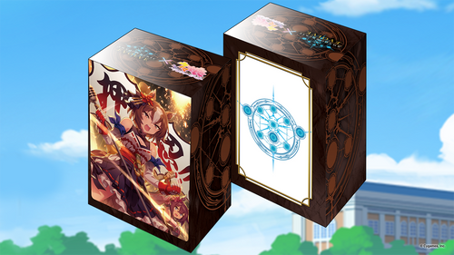 Shadowverse Evolve - Deck Holder - Vol.19 Yaenomuteki