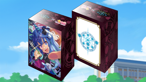 Shadowverse Evolve - Deck Holder - Vol.21 Twin Turbo