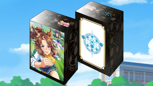 Shadowverse Evolve - Deck Holder - Vol.23 White-eye Palmer