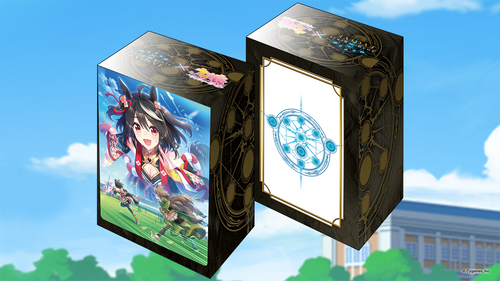 Shadowverse Evolve - Deck Holder - Vol.24 Kitasan Black
