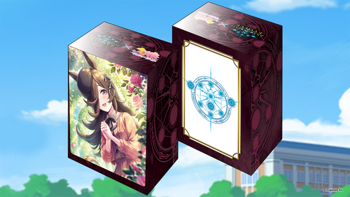 Shadowverse Evolve - Deck Holder - Vol.26 Rice Shower