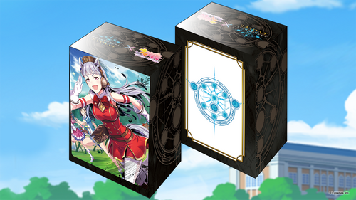 Shadowverse Evolve - Deck Holder - Vol.29 Gold Ship