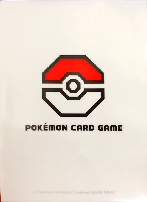 Pokemon Sleeves - Champions League 2017 - 64 pack