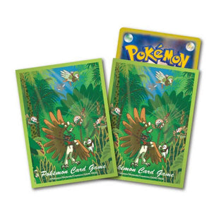 Pokemon Sleeves - 進化の軌跡 ジュナイパー - 64 pack