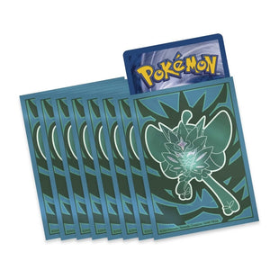 Pokemon Sleeves - Overseas/Ogappon Midori no Men - 65 pack