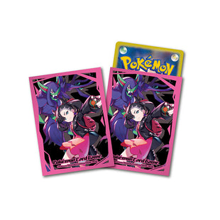 Pokemon Sleeves - Marnie & Grimmsnarl - 64 pack