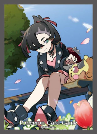 Pokemon Sleeves - Marnie - 64 pack