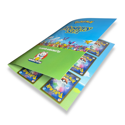 Pokemon TCG - Mystery Set