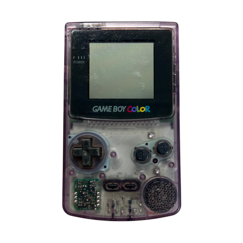 Gameboy Color Nintendo - Purple