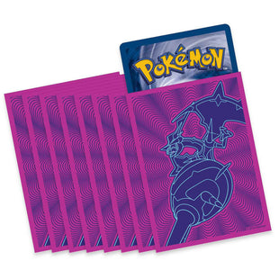 Pokemon Sleeves - アーゴヨン(海外限定)※ - 65 pack