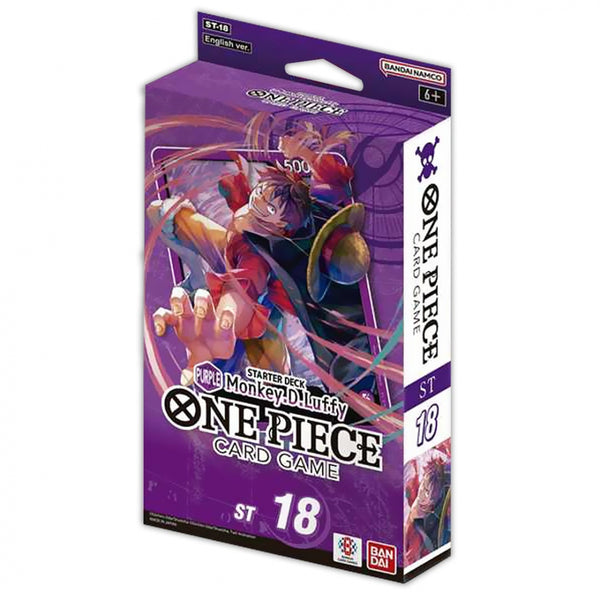 One Piece - Starter Decks