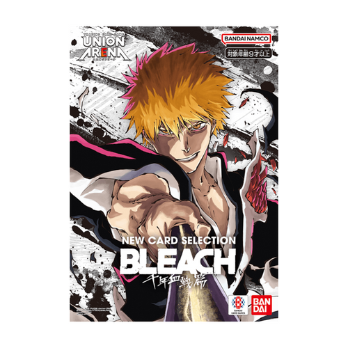 Union Arena - Card Selection - Bleach Millennial Blood War