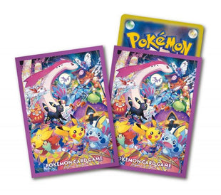 Pokemon Sleeves - Kanazawa Store Opening Commemoration (Special Box) - 64 pack