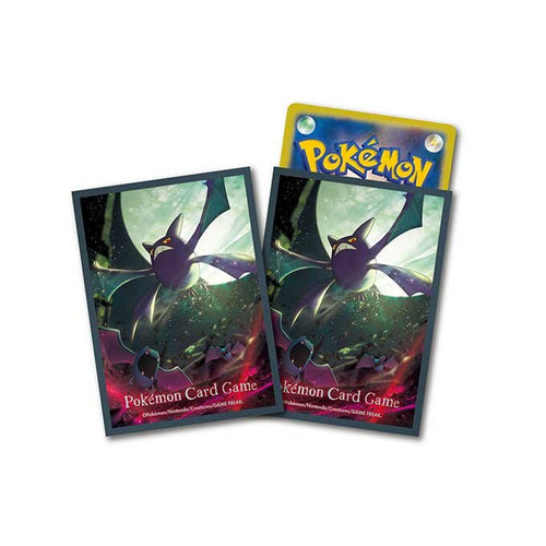 Pokemon Sleeves - Evolutionary Path Crobat - 64 pack