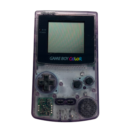 Gameboy Color Nintendo - Purple