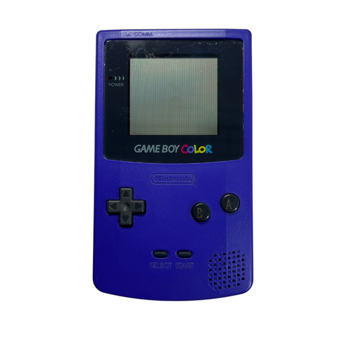 Gameboy Color Nintendo - Blue