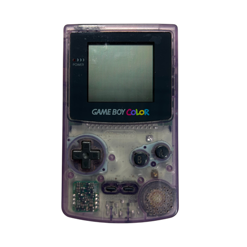 Gameboy Color Nintendo - Purple