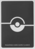 Pokemon Sleeves - Black (Pokemon Card Game Classic) - 64 pack