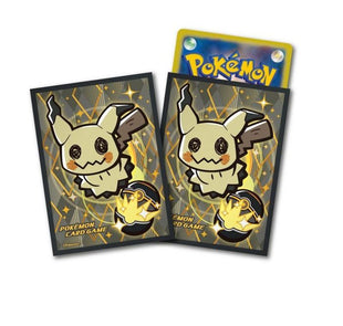 Pokemon Sleeves - BALL FREAK Mimikyu - 64 pack