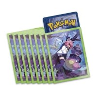 Pokemon Sleeves - クララ(海外限定)※ - 65 pack