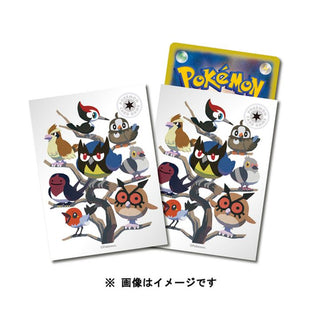 Pokemon Sleeves - Type Fighters Colorless - 64 pack