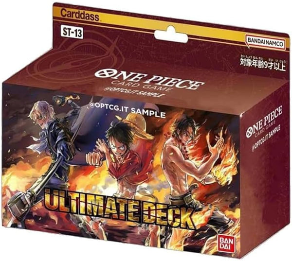One Piece - Decks