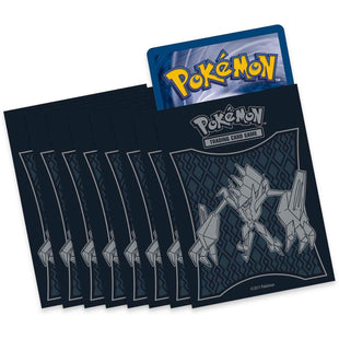 Pokemon Sleeves - Necrozma (Overseas Exclusive) - 65 pack