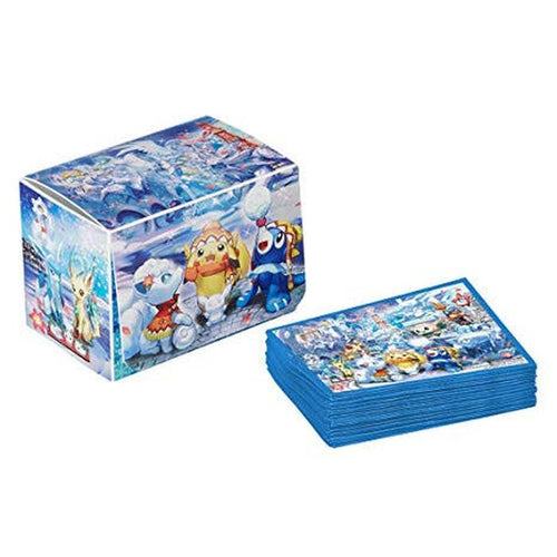 Pokemon Sleeves - Pokémon Center Sapporo R - 1 pack