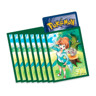 Pokemon Sleeves - Professor Araragi (Overseas Exclusive) - 65 pack