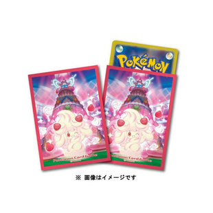 Pokemon Sleeves - Mawhip - 64 pack