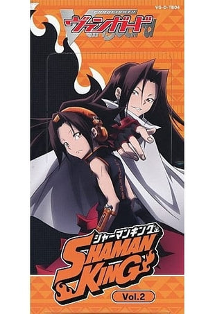 shaman king booster box Vanguard D-TB03 Toys & Games After all Opening My Shaman King Cardfight