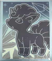 Alolan Vulpix (Crystal Background/Overseas Exclusive)