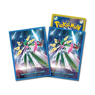 Pokemon Sleeves - 未来の一閃 - 64 pack