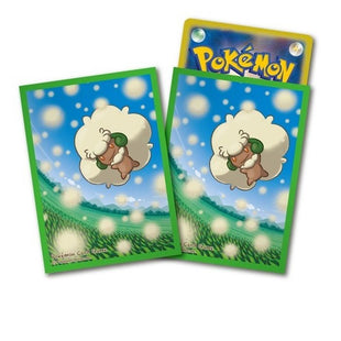 Pokemon Sleeves - Whimsicott - 64 pack