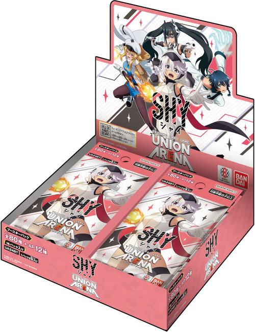 Union Arena Booster Box - SHY - UA24BT