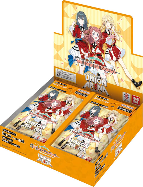 Union Arena Booster Box - School Idolmaster - UA27BT