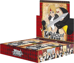 Weiss Schwarz Booster Box - Tales of Series - TAL/WSB